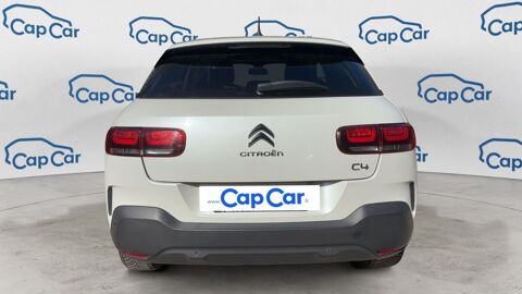 C4 cactus 1.2 PureTech 130 EAT6 Shine 2019 occasion 92290 Chatenay Malabry