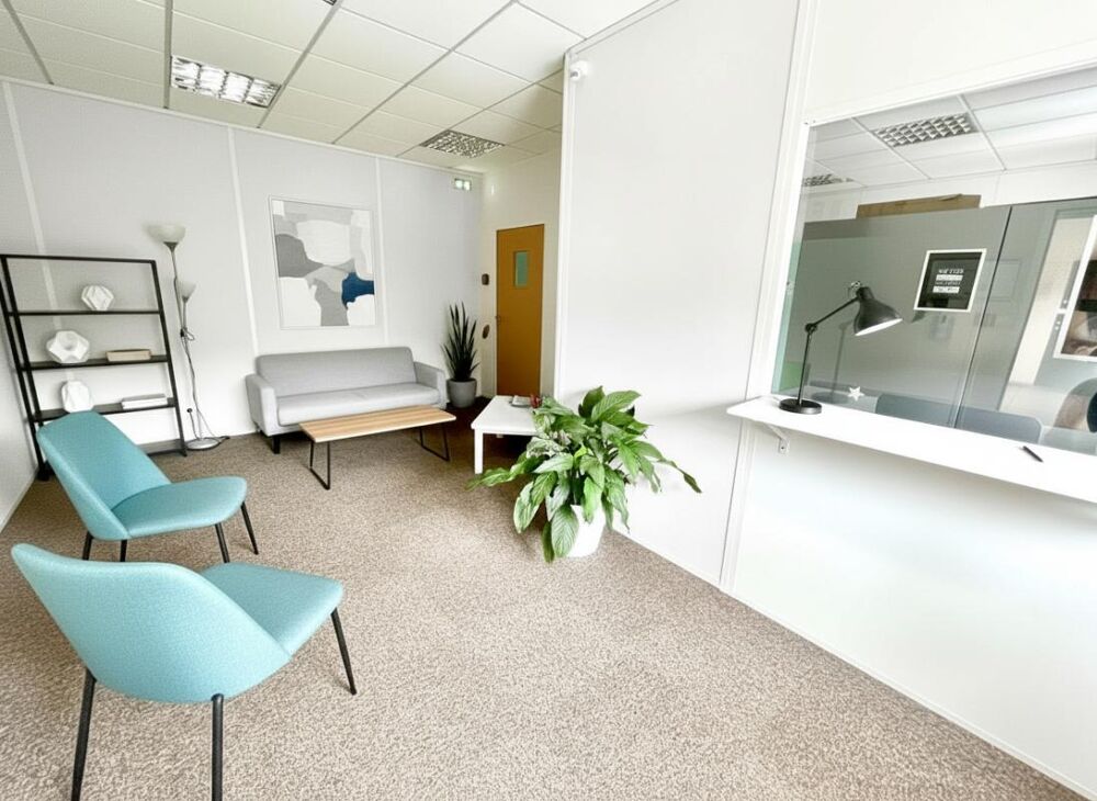   BUREAUX A LOUER - 49000 ANGERS 