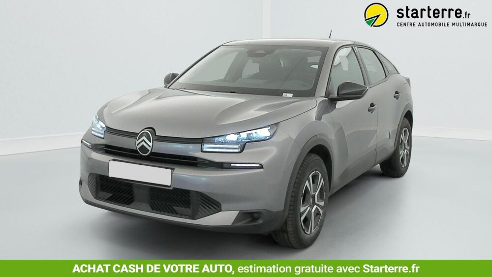 C4 Hybride 110 ch e-DCS6 You 2026 occasion 69190 Saint-Fons