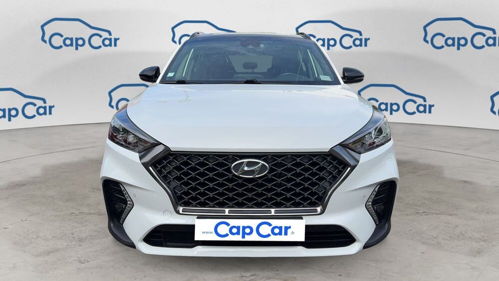 Tucson 1.6 CRDi 136 DCT-7 N Line 2019 occasion 54190 Villerupt