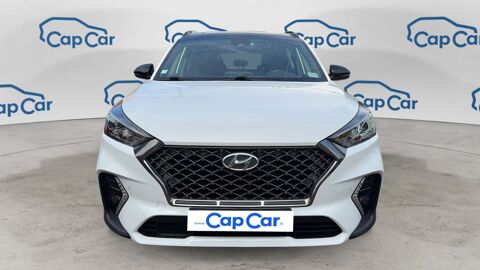 Tucson 1.6 CRDi 136 DCT-7 N Line 2019 occasion 54190 Villerupt