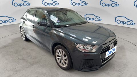 A1 25 TFSI 95 S-Tronic 7 Design - Automatique Entretien constru 2020 occasion 37230 Fondettes