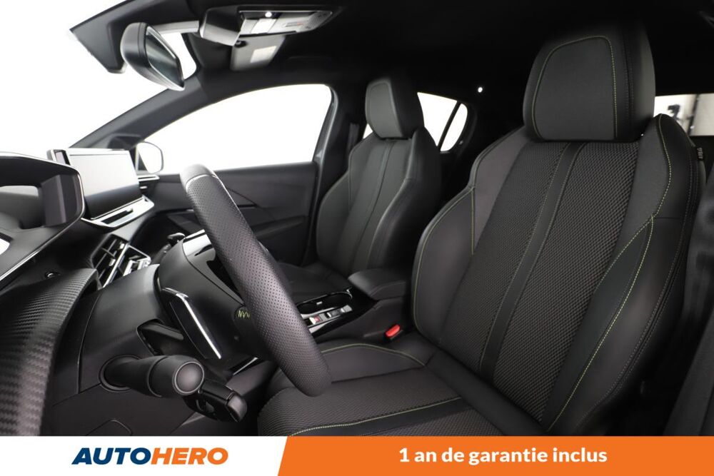 208 1.2 Hybrid GT e-DCS6 136 ch 2025 occasion 92130 Issy-les-Moulineaux
