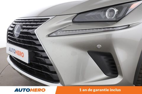 NX 300h Business 2WD Auto 197 ch 2018 occasion 92130 Issy-les-Moulineaux