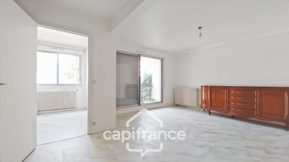 Proche Centre-Ville et bords de Marne-A vendre appartement 4 pièces-87,20m2-3 chambres-traversant- Balcon-