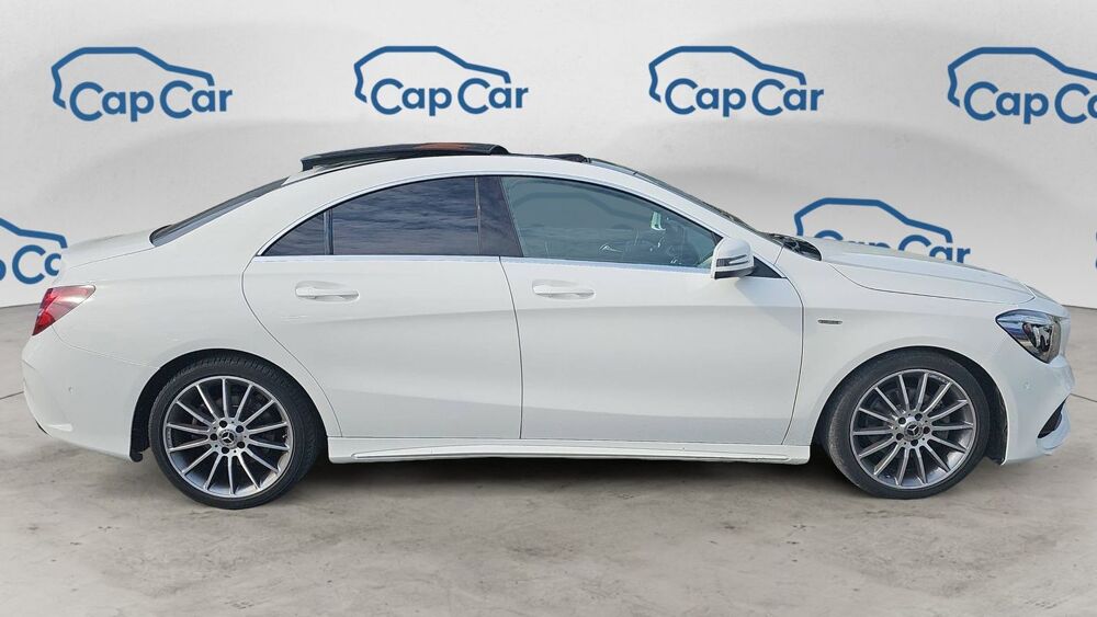 Classe CLA 2.1 200 136 7G-DCT Starlight 2019 occasion 37230 Fondettes
