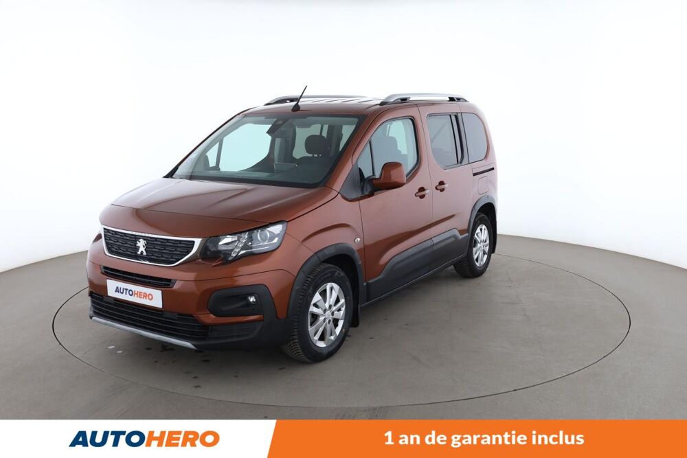 Rifter 1.2 PureTech Allure EAT8 130 ch 2019 occasion 92130 Issy-les-Moulineaux