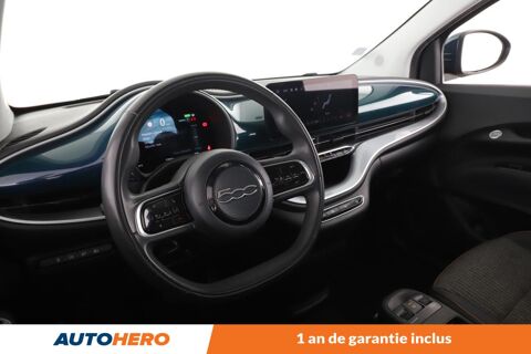 500 Electrique 23.8 kWh Icone 95 ch 2022 occasion 92130 Issy-les-Moulineaux