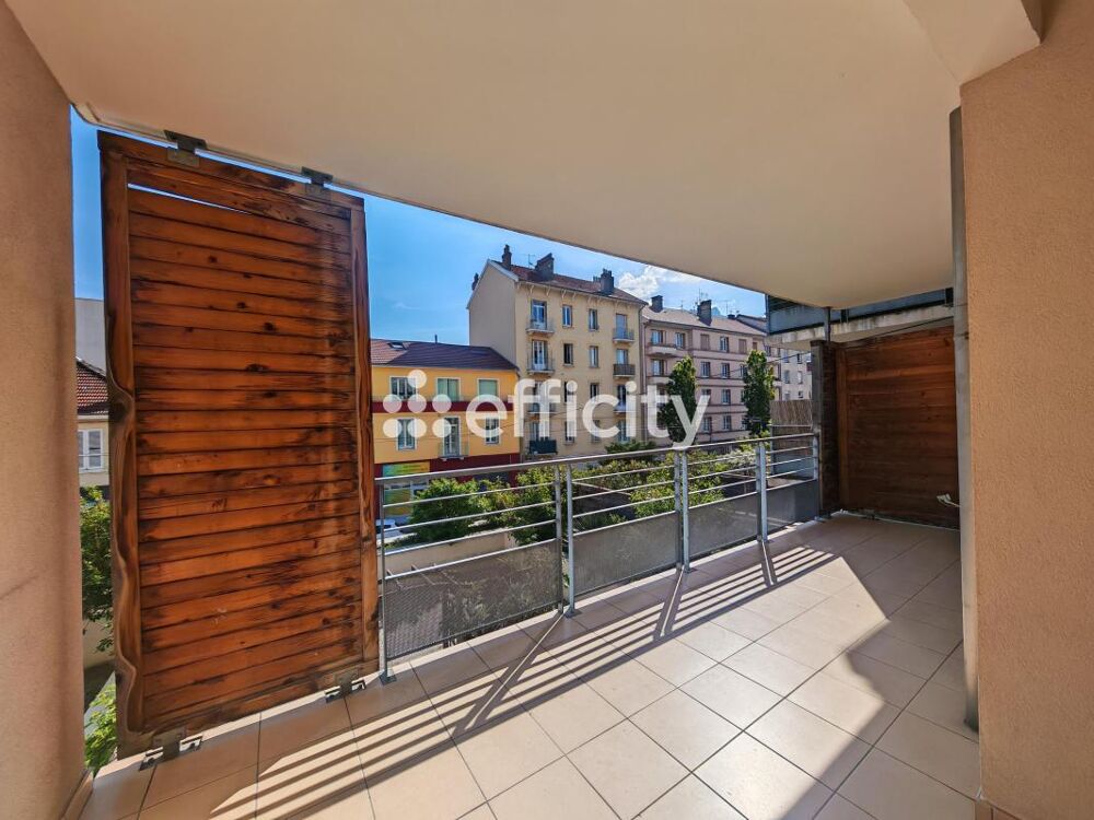 Appartement récent