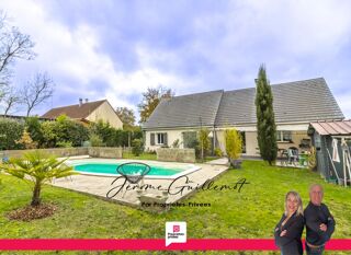  Maison à vendre 6 pièces 151 m²