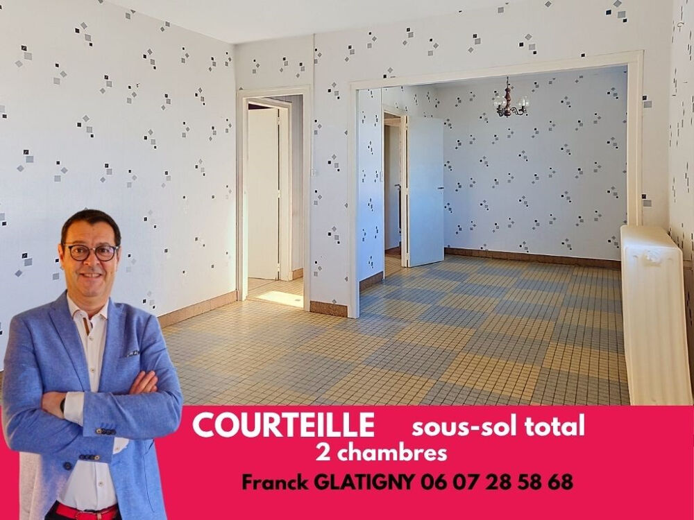 Vente Maison Maison  4 pièce(s) 67 m2 Alencon