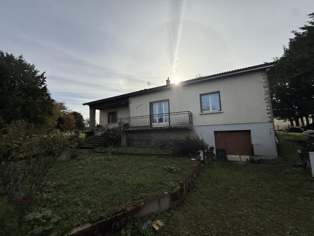 Vente Maison Maison Ruffec