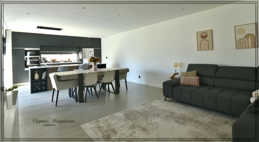 Maison moderne  5 pièces - Ludon-Médoc