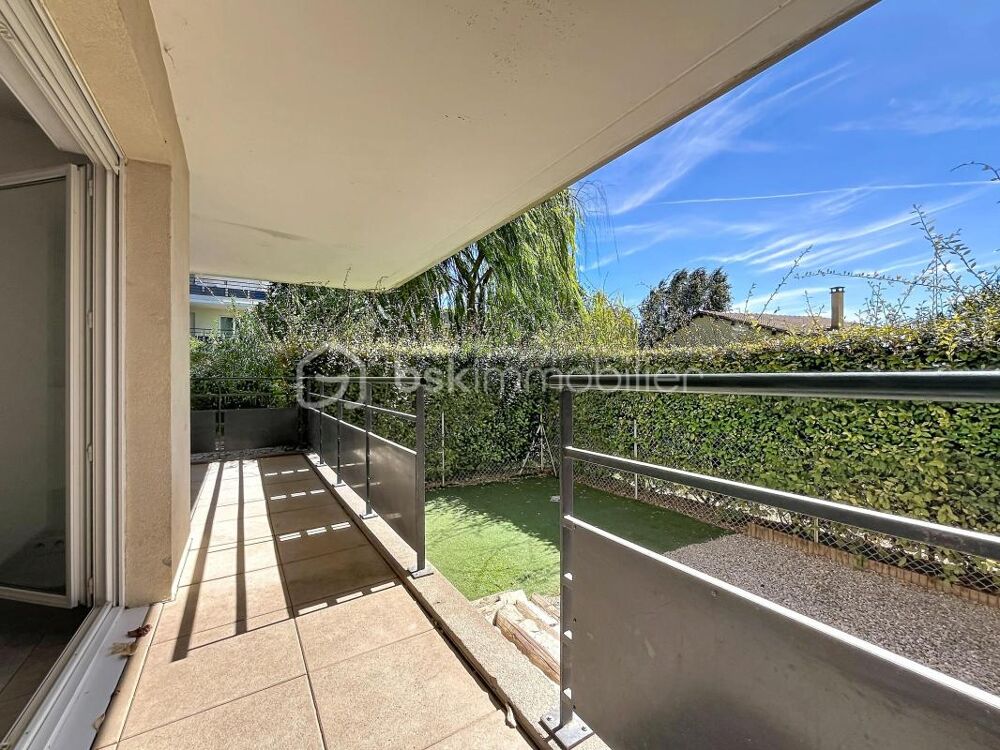 Vente Appartement 7 collines, Appartement en rez de Jardin au calme et sécurisé Nimes