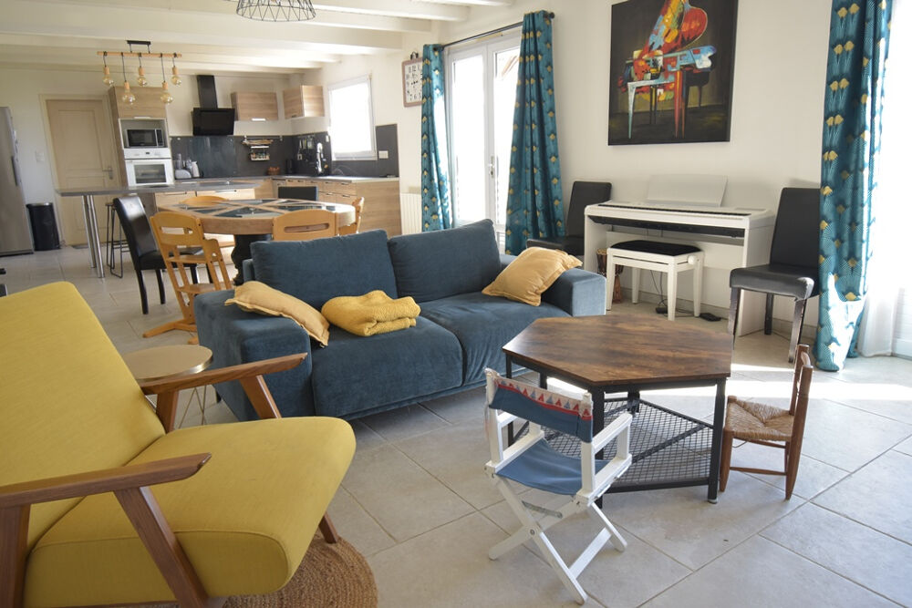 Maison Les Sables d'Olonne 5 pièces 129m2 + T2 45 m2