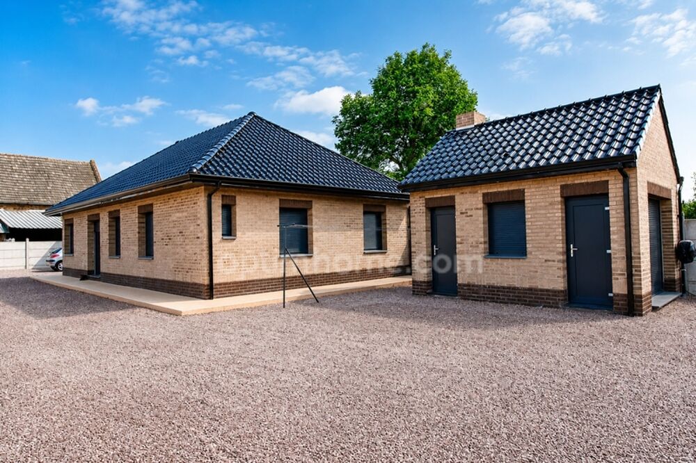 Maison à vendre 4 pièces CAMBRAI (59)