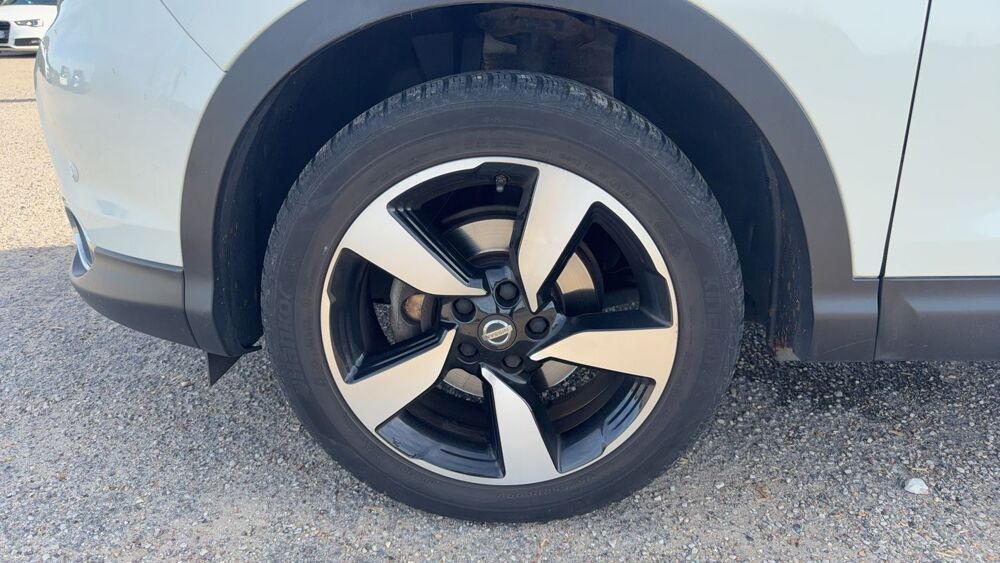 Qashqai II 1.5 dCi 110 N-Connecta 2016 occasion 76230 Isneauville
