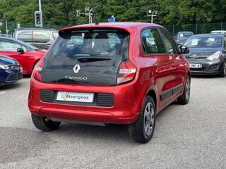 Twingo III 1.0 SCE 70 ZEN 2017 occasion 78240 Chambourcy