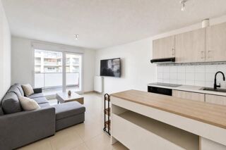  Appartement à vendre 2 pièces 38 m²