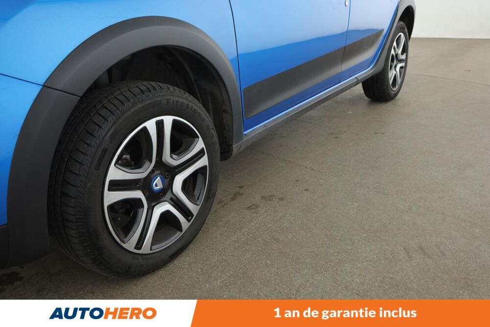 Sandero 0.9 TCe 15 ans Easy-R 90 ch 2020 occasion 92130 Issy-les-Moulineaux