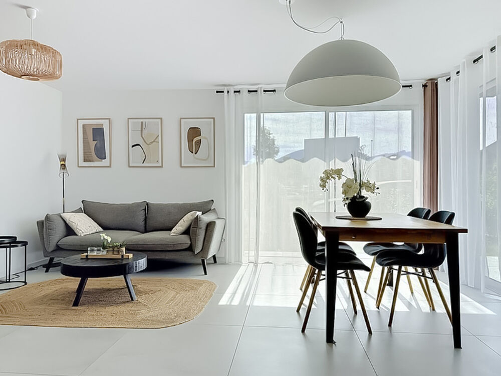 Maison 5 pièces  116 m²  Vieugy (74)