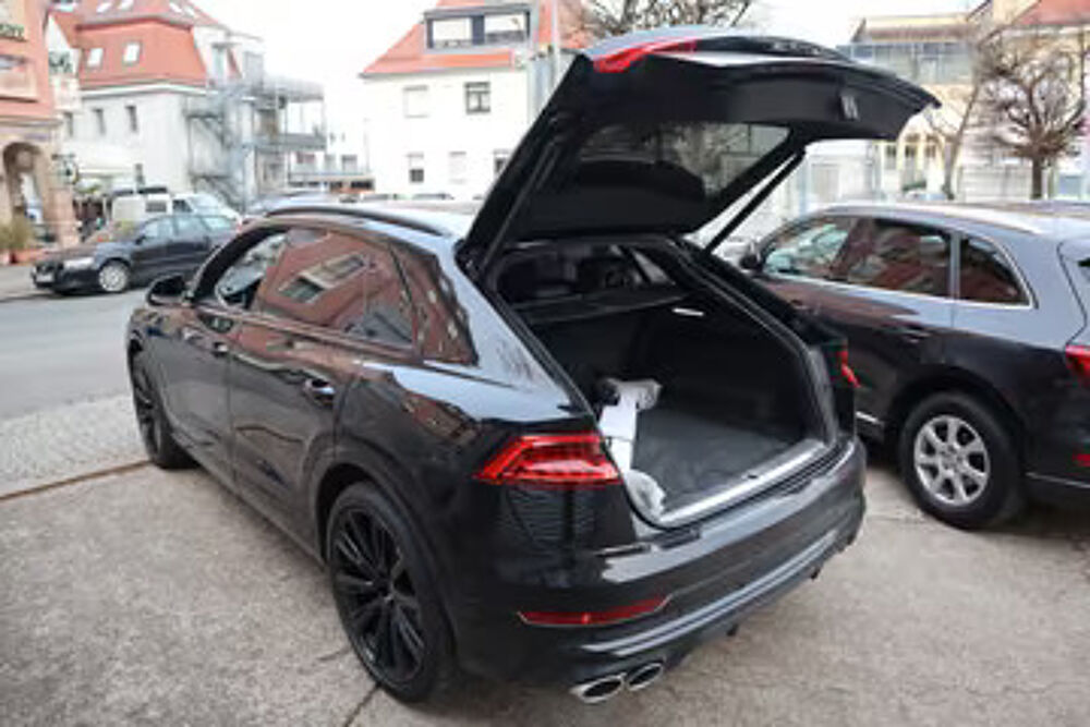SQ8 4.0 TFSI quattro 2021 occasion 33000 Bordeaux