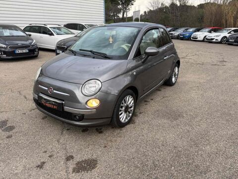 Fiat 500 1.2 8v 69ch Lounge 2014 occasion Sorgues 84700