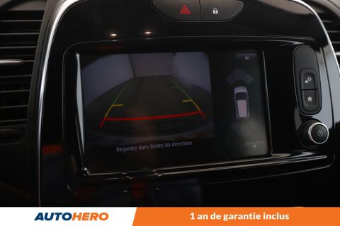 Captur 1.2 TCe Energy Intens EDC 120 ch 2018 occasion 92130 Issy-les-Moulineaux