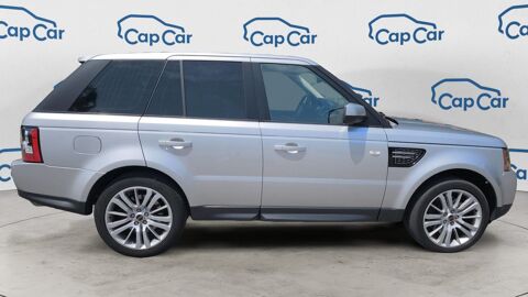 Range Rover VII 3.0 SDV6 256 HSE - Automatique 2013 occasion 59140 Dunkerque