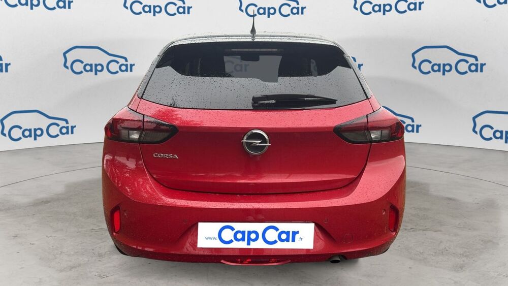 Corsa 1.2i Turbo 100 Edition 2023 occasion 57580 Baudrecourt