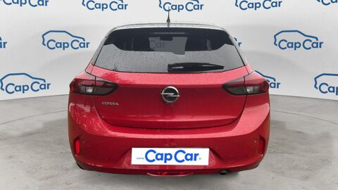 Corsa 1.2i Turbo 100 Edition 2023 occasion 57580 Baudrecourt