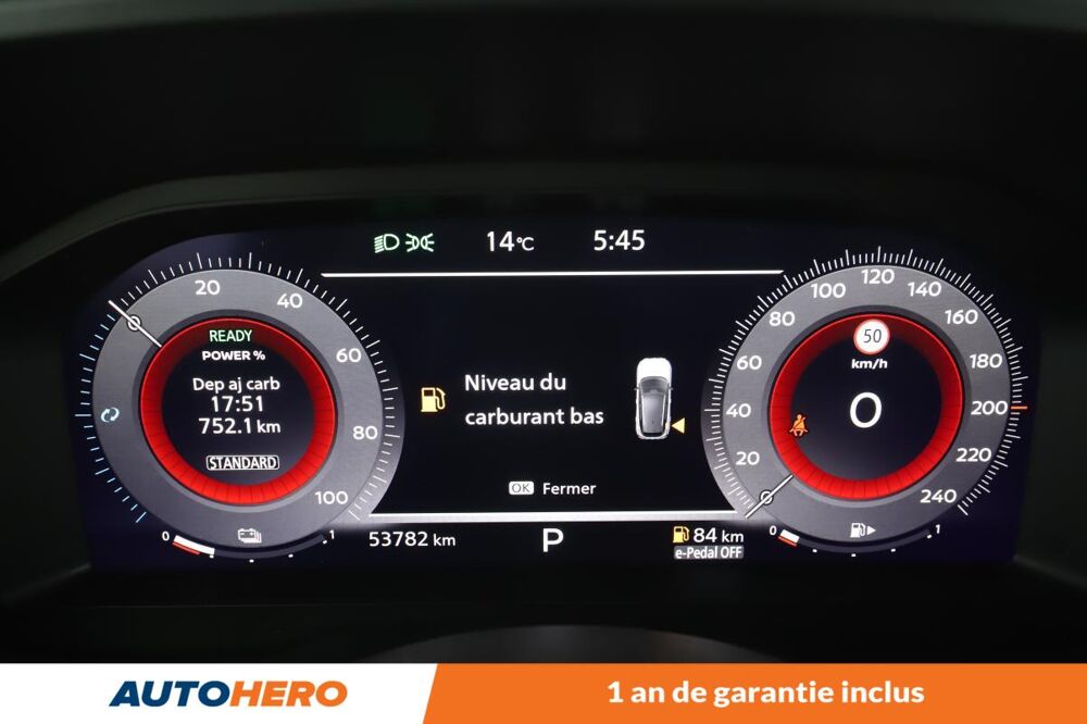 Qashqai 1.5 e-POWER Tekna 190 ch 2023 occasion 92130 Issy-les-Moulineaux