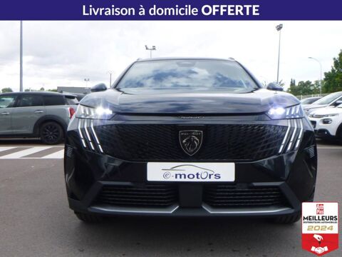 5008 Hybrid 145 e-DCS6 GT +Si&egrave;ge &agrave; m&eacute;mo 2025 occasion 10150 Lavau