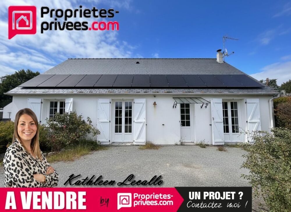 Vente Maison Maison Saint Nazaire 5 pièce(s) 99 m2 Saint nazaire