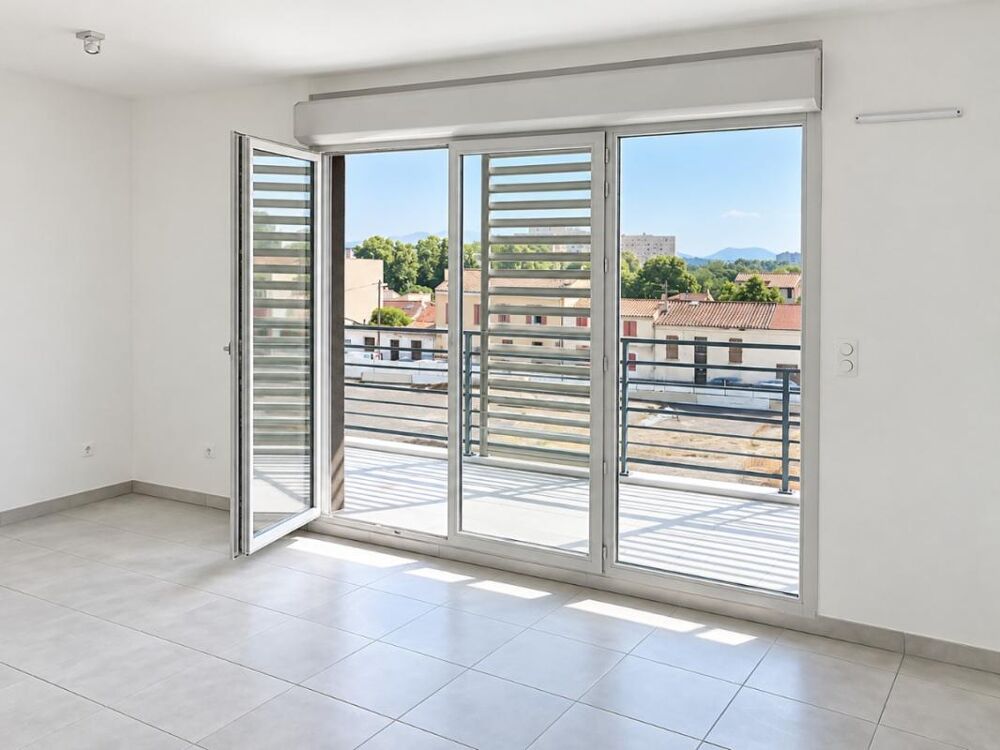 Location Appartement T3 avec terrasse et parking à MARSEILLE Marseille 10