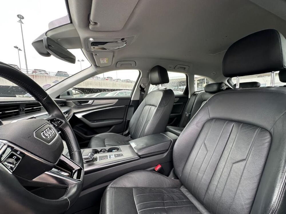 A6 V AVANT 45 TFSI 245 QUATTRO AVUS S tronic 2019 occasion 78240 Chambourcy
