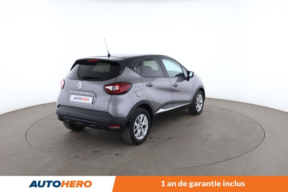 Captur 1.3 TCe Limited 131 ch 2019 occasion 92130 Issy-les-Moulineaux