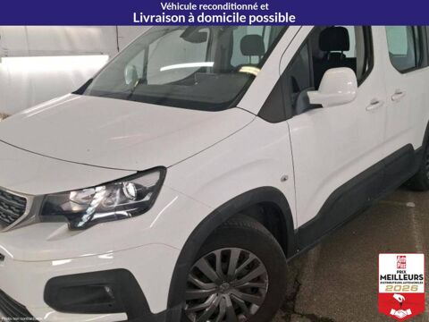 Annonce voiture Peugeot Rifter 16900 €