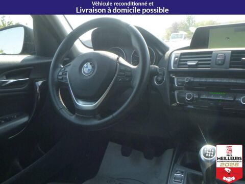 S&eacute;rie 1 116d 116 Sport 2017 occasion 10150 Lavau