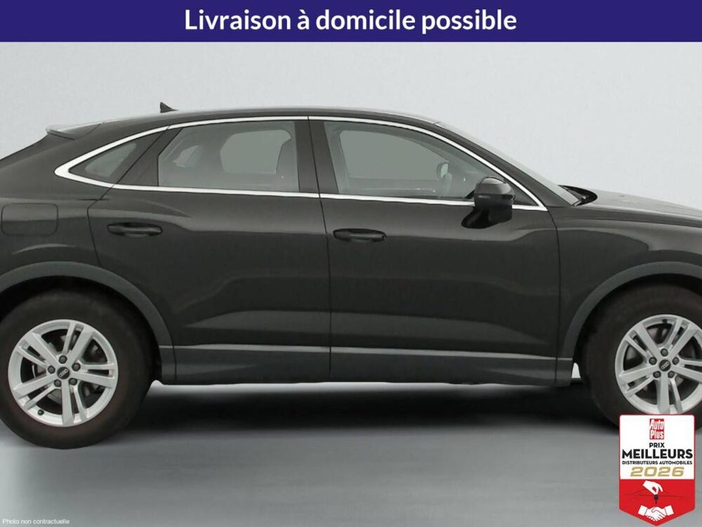 Q3 35 TFSI 150 ch S tronic 7 Business li 2022 occasion 10150 Lavau