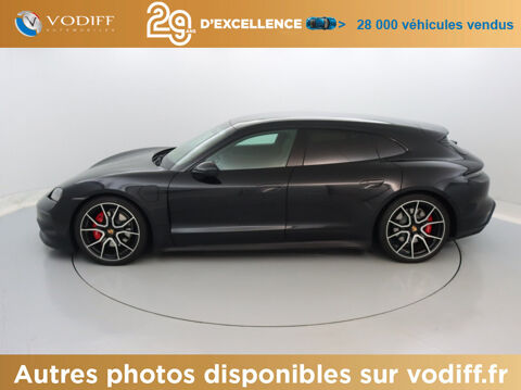 Taycan 4S SPORT TURISMO 598 CV 2024 occasion 67960 Entzheim