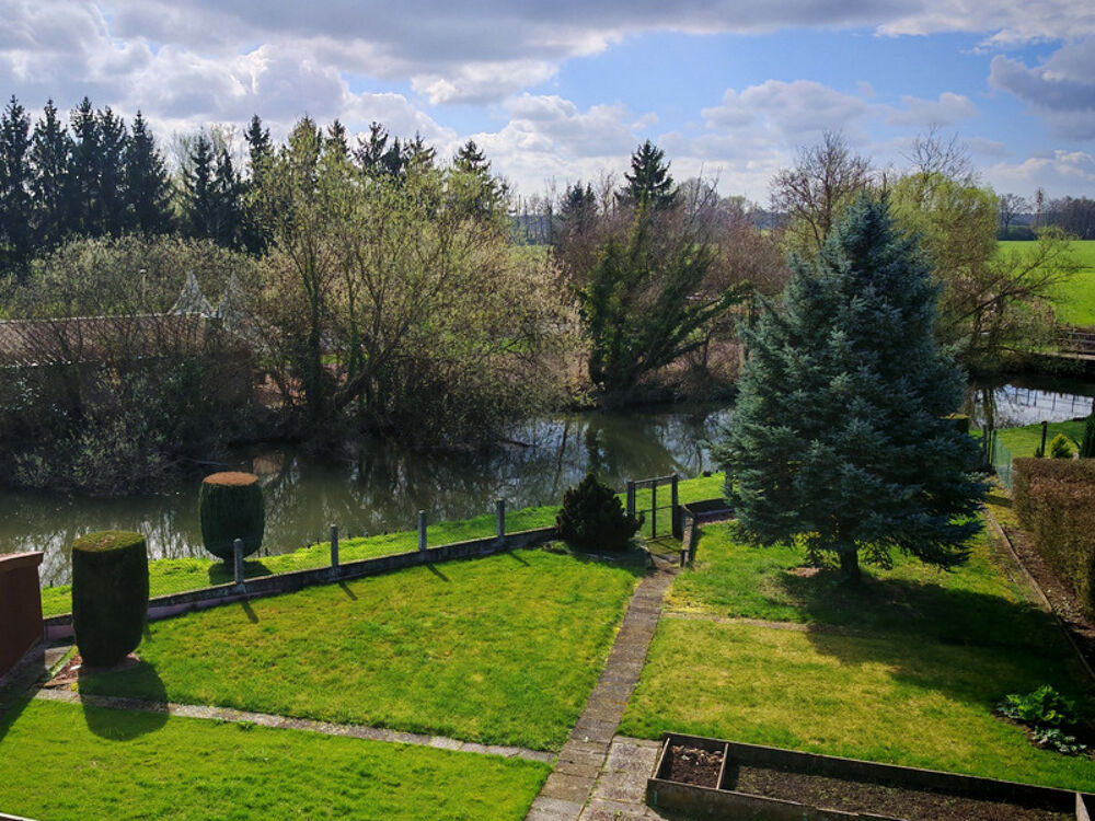 Vente Maison Maison 7 pièces - 4 chambres - Sous sol - Terrain 8.5 ares Geudertheim