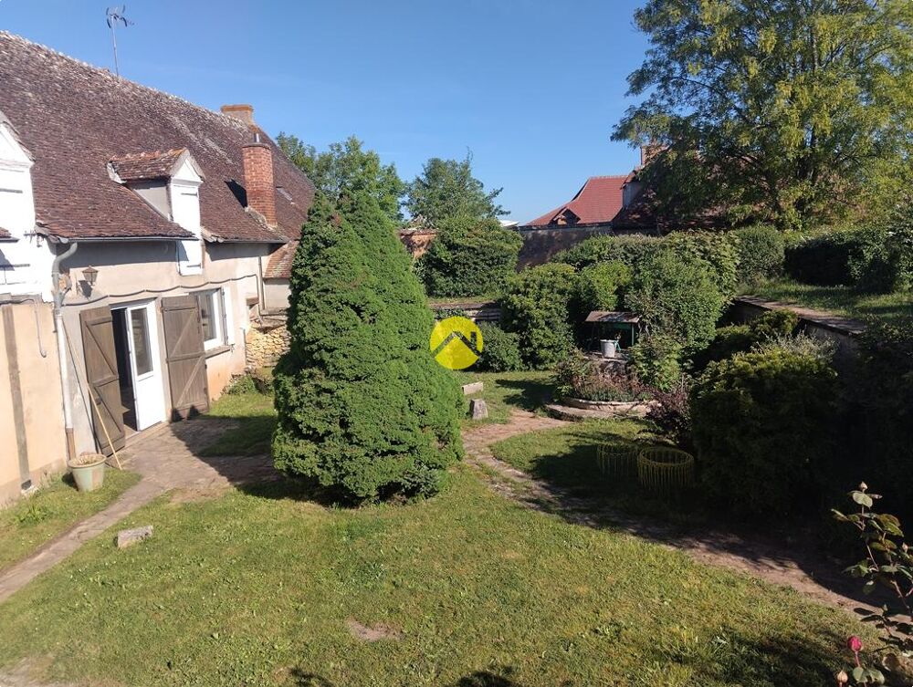 Vente Maison LONGERE BOURBONNAISE Lurcy levis