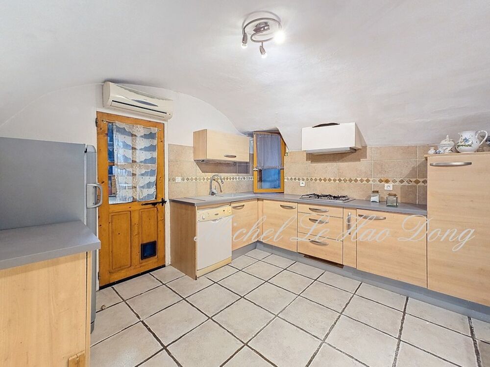 Maison à vendre 4 pièces CABRIERES (30)