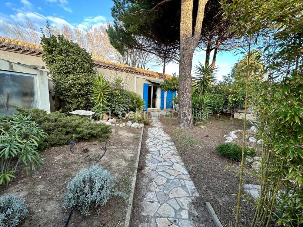 vendre  Villa Le Grau d'Agde (34300)