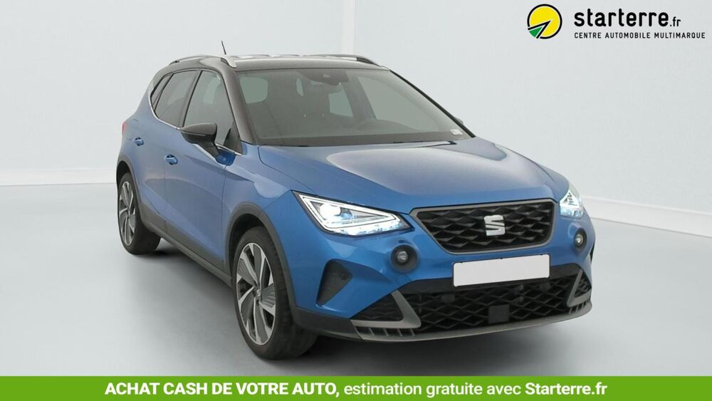 Arona 1.0 TSI 95 CH START/STOP BVM5 FR 2024 occasion 69190 Saint-Fons