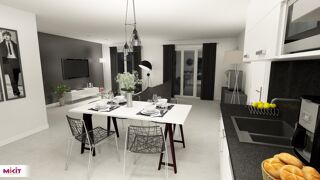  Maison 4 pi�ces 95 m� Ruffieux