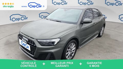 Audi A1 1.0 TFSI 116 S-Tronic7 S line - 5 places Automatique 2019 occasion Bessancourt 95550