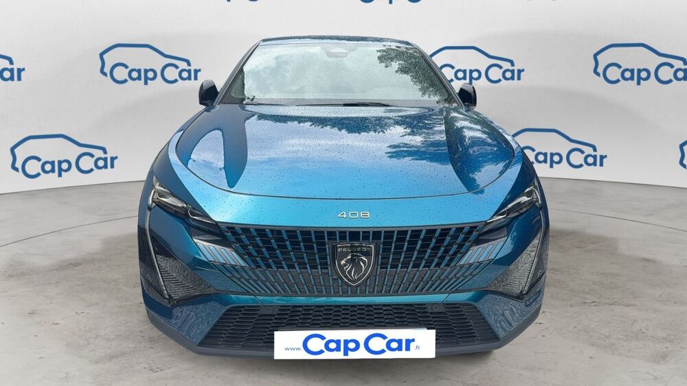 408 1.6 PHEV 225 e-EAT8 First Edition 2023 occasion 13920 Saint Mitre Les Remparts