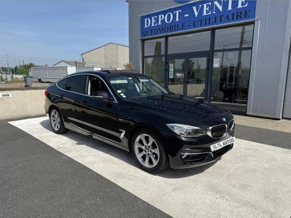 S&eacute;rie 3 330D 3.0 258CH XDRIVE GARANTIE 6 MOIS / REPRISE POSSIBLE 2015 occasion 36300 Le Blanc